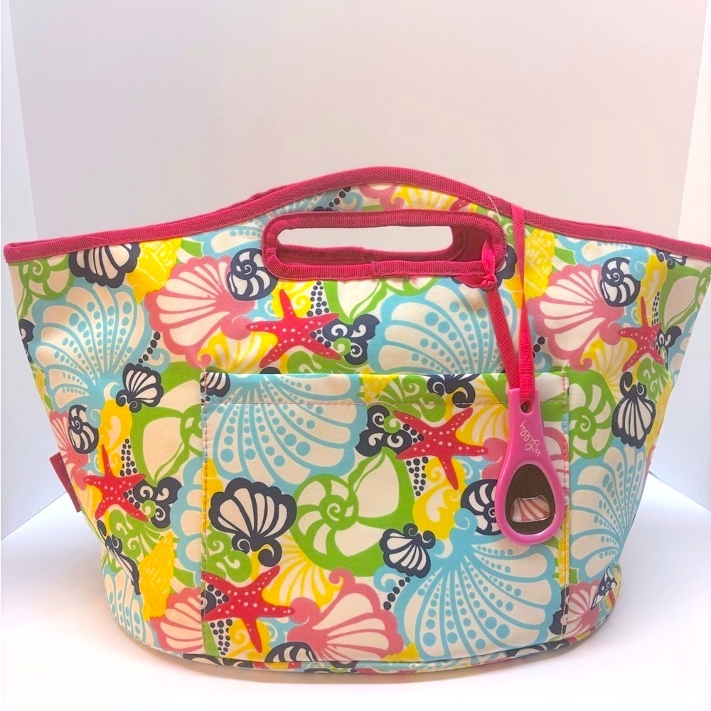 Lilly Pulitzer Tote Bag